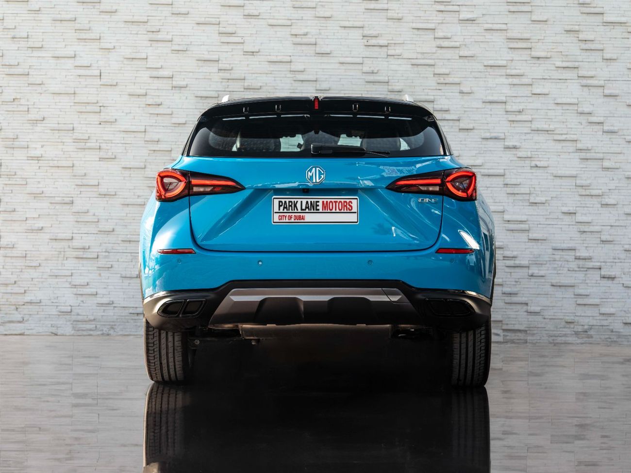 أم جي وان 1.5 LUX