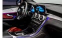 Mercedes-Benz GLC 200 Premium + 2020 Mercedes GLC 200 Coupe, 2025 Mercedes Warranty, Full Mercedes History, GCC