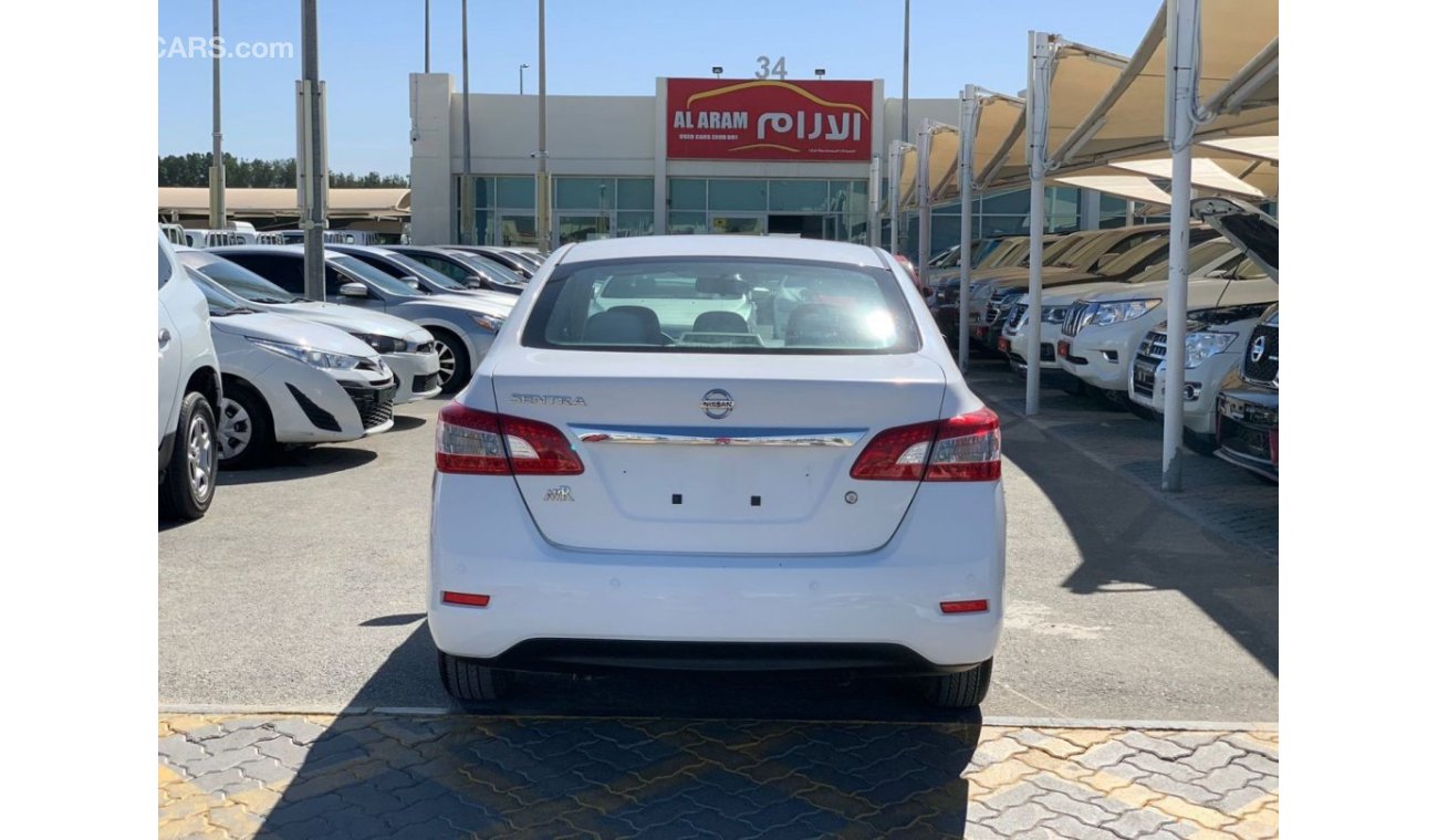 Nissan Sentra 2020 I 1.6L I Ref#101