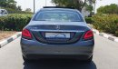 مرسيدس بنز C200 2020 AMG, GCC, 0km with 2 Years Unlimited Mileage Warranty + 3Yrs Service