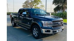 Ford F-150 Ford F-150 Pickup King Ranch - Aed 2843 Monthly - Under Warranty - Free Service