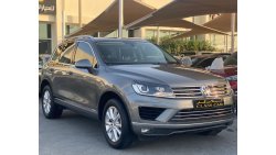 Volkswagen Touareg VOLKES WAGEN TOUAREG 2016 GCC