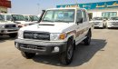 Toyota Land Cruiser Pick Up V8 Diesel 4WD Double Cab