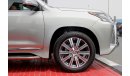 Lexus LX570 (2016) GCC