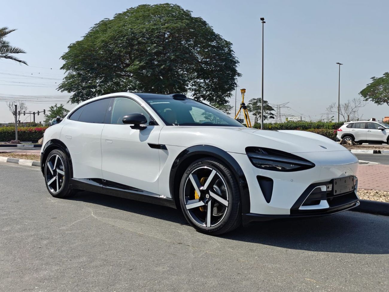 شاومى YU7 MAX 4WD