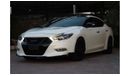 Nissan Maxima SV