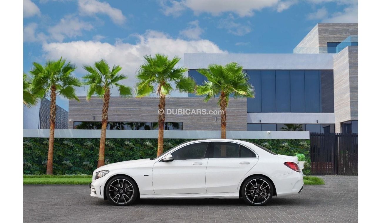 Mercedes-Benz C 300 e hybrid | 3,819 P.M  | 0% Downpayment | Amazing Condition!