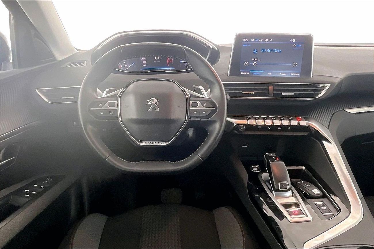 بيجو 3008 Active | شامل الضمان | 0 ﺪﻔﻋﺓ ﺃﻮﻟﻯ