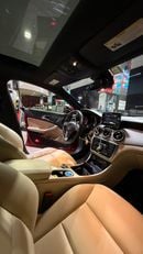 مرسيدس بنز CLA 200 CLA 250