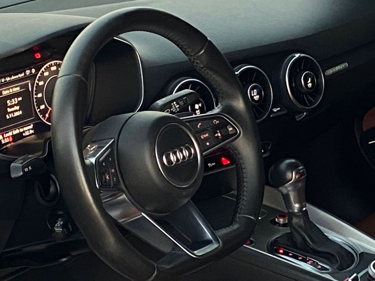 Audi TT 45 TFSI 2.0L