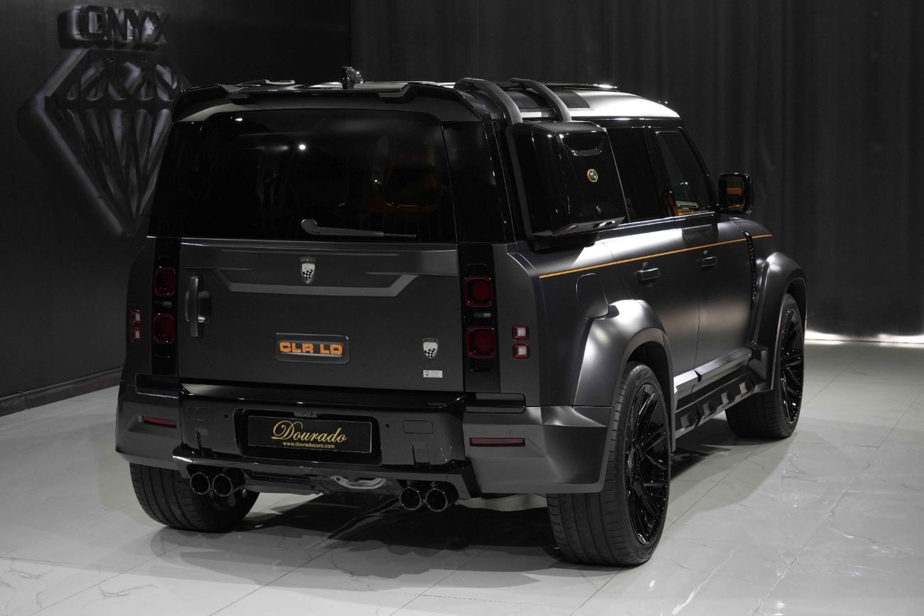 Land Rover Defender | 110 P400 | LUMMA CLR LD | V6 | FULLY LOADED