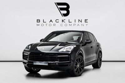 بورش كايان Std 3.0L (340 HP)