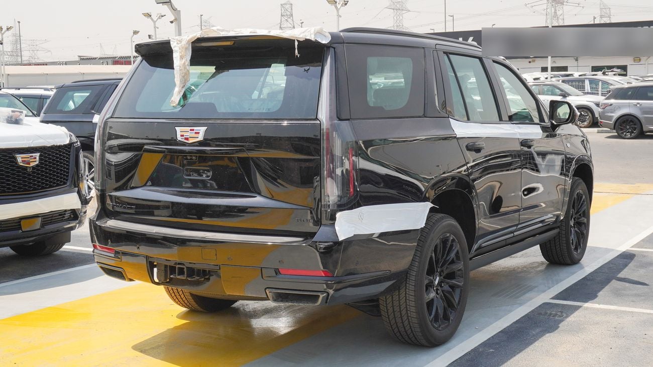 Cadillac Escalade 6.2L V8