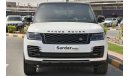 Land Rover Range Rover Autobiography 2019