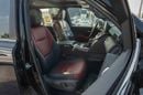 تويوتا لاند كروزر 2026 Toyota Land Cruiser VXR Twin Turbo 3.5L AT Petrol (Black)