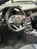 Mercedes-Benz SLC 300 3.0