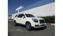 GMC Acadia GMC ACCADIA SLT 2013 FULL OPTIONS ONLY 99000 KM GULF SPACE