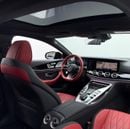 Mercedes-Benz AMG GT 43 STD (4 Door)