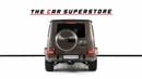 مرسيدس بنز G 63 AMG 4MATIC SUV