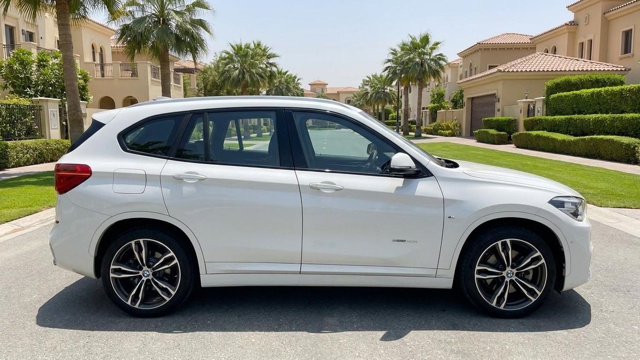 BMW X1 SDRIVE 20i EXCLUSIVE 2018 | AED 927/Month | 0 DP | 30 Day Return | Warranty | Service History