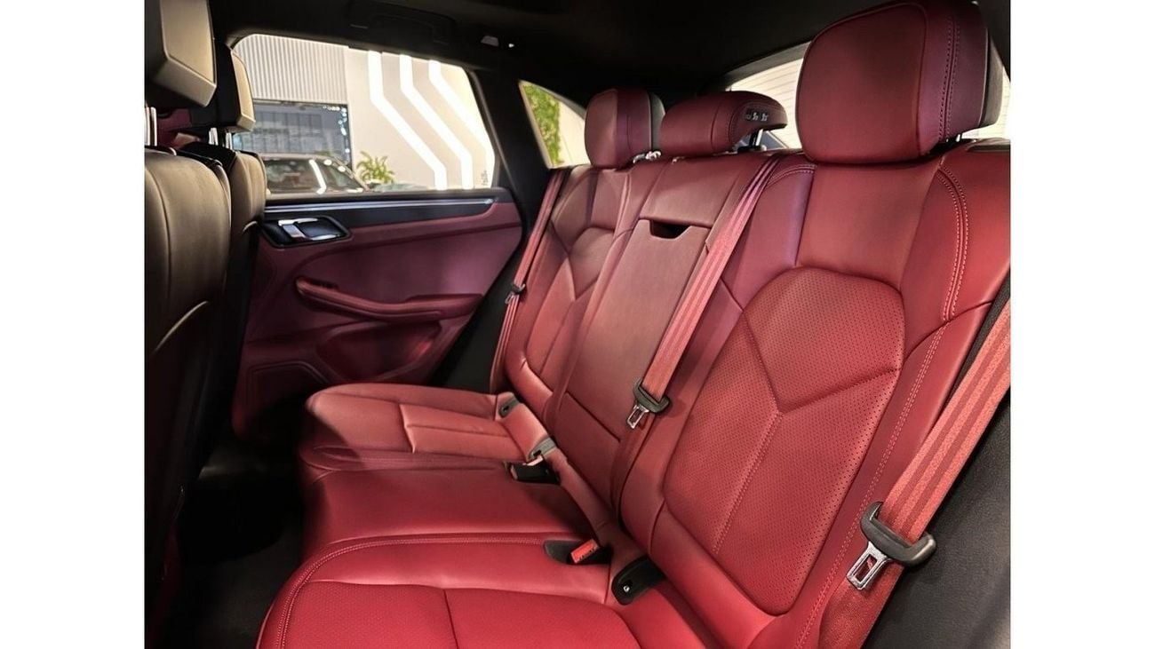 بورش ماكان Macan T 2024 GCC / Dealer Warranty