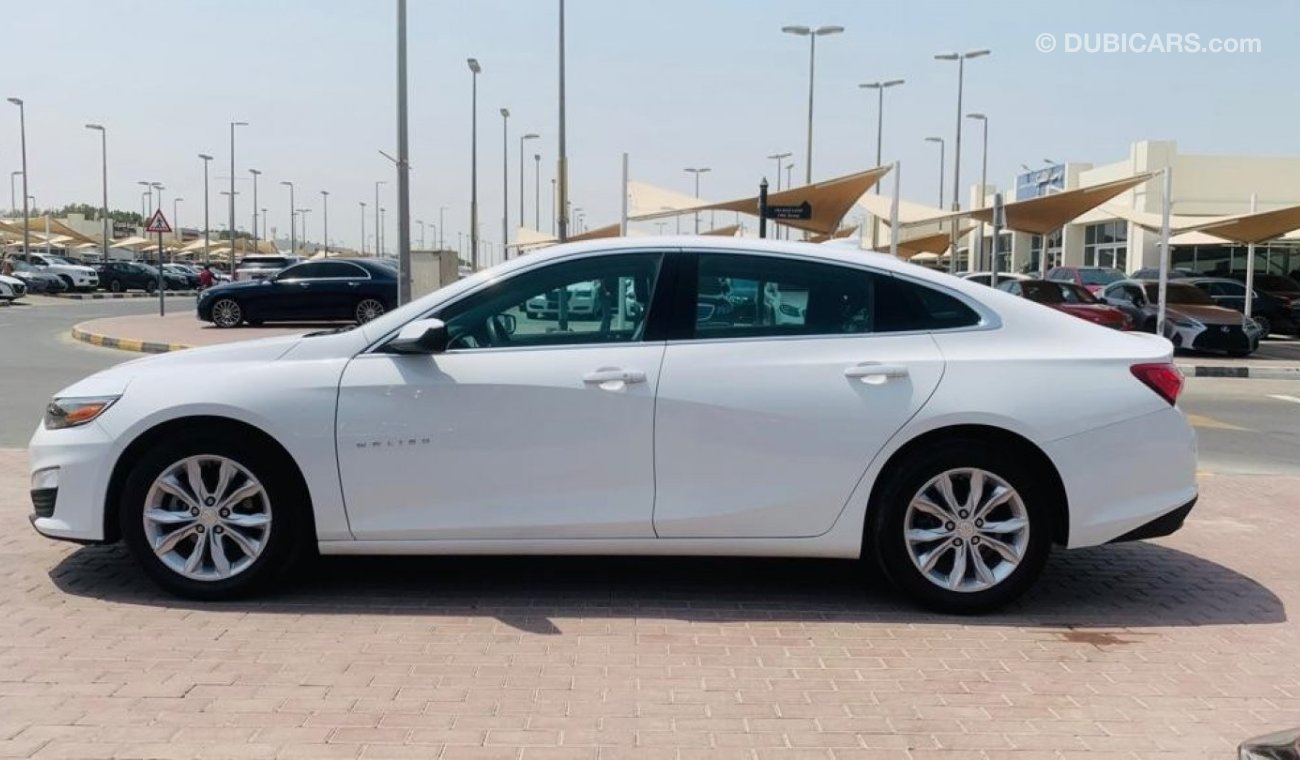 Chevrolet Malibu LT