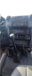 Toyota Land Cruiser 70 