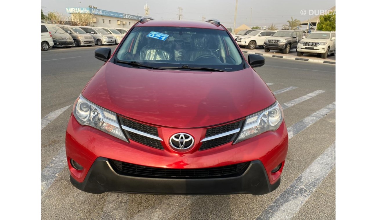 تويوتا راف ٤ 2015 TOYOTA RAV4 LE / MID OPTION