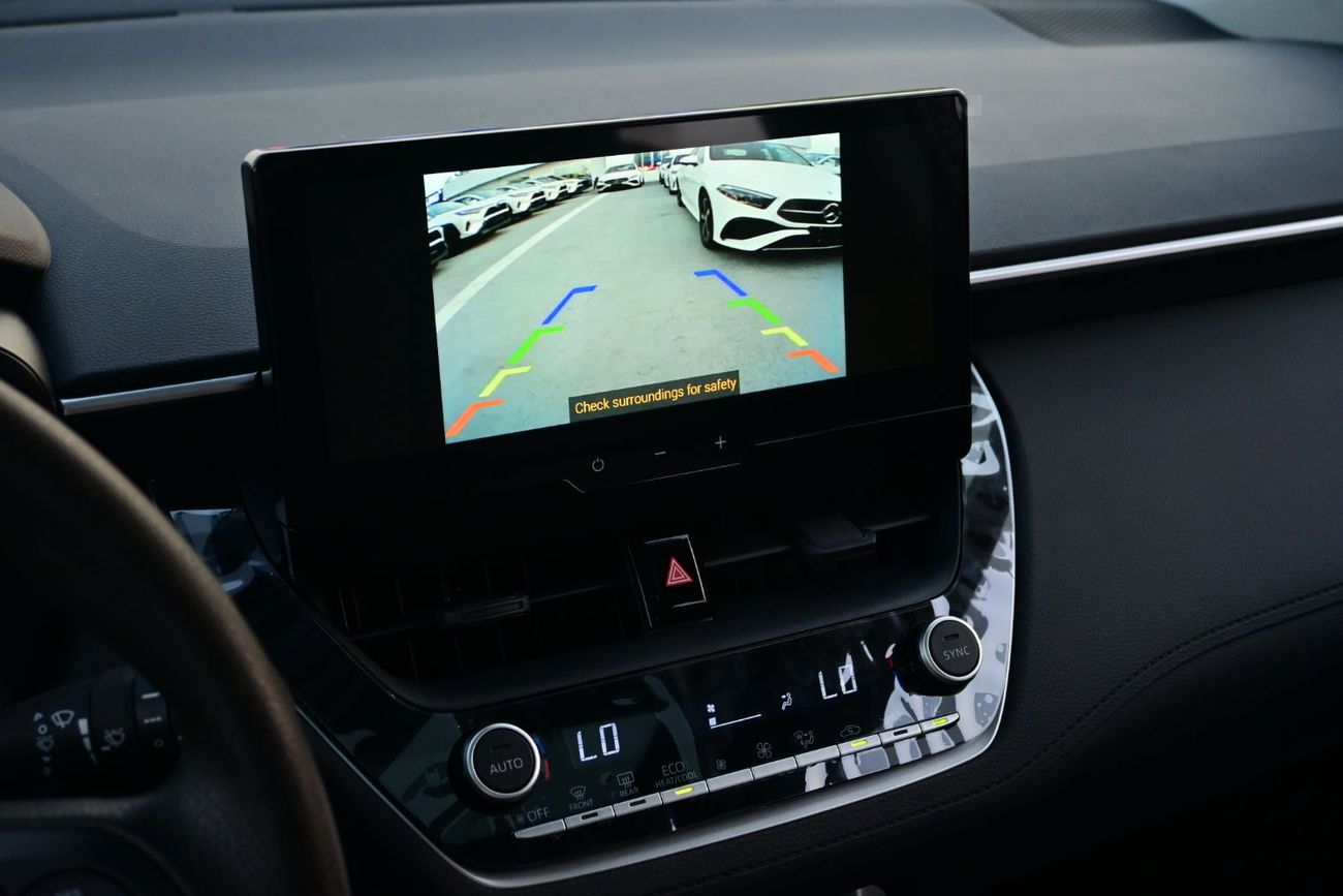 Toyota Frontlander Toyota Frontlander Leading 2.0L Hybrid, Model 2025, Color Black