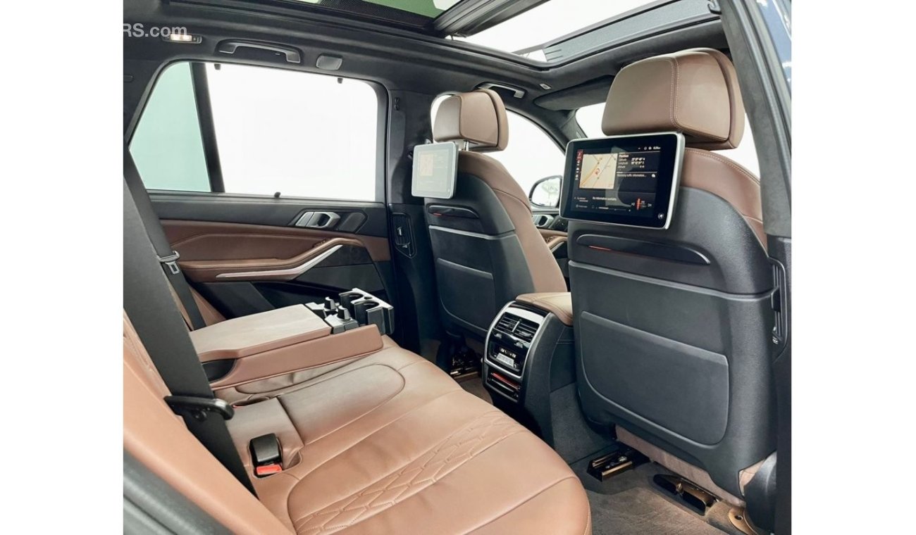 بي أم دبليو X5 2021 BMW X5 M50i M-Sport, BMW Warranty 2026, BMW Service Contract 2026, GCC