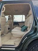 تويوتا لاند كروزر Toyota landcruise 2015 Model Modified 2024 Model V8 4.5 petrol Engine Colour Green Transmission Auto