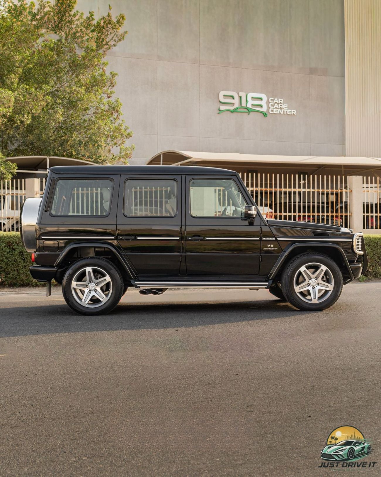 مرسيدس بنز G 55 AMG STANDARD