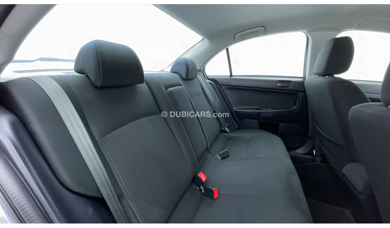 Mitsubishi Lancer GLX 2 | Under Warranty | Inspected on 150+ parameters