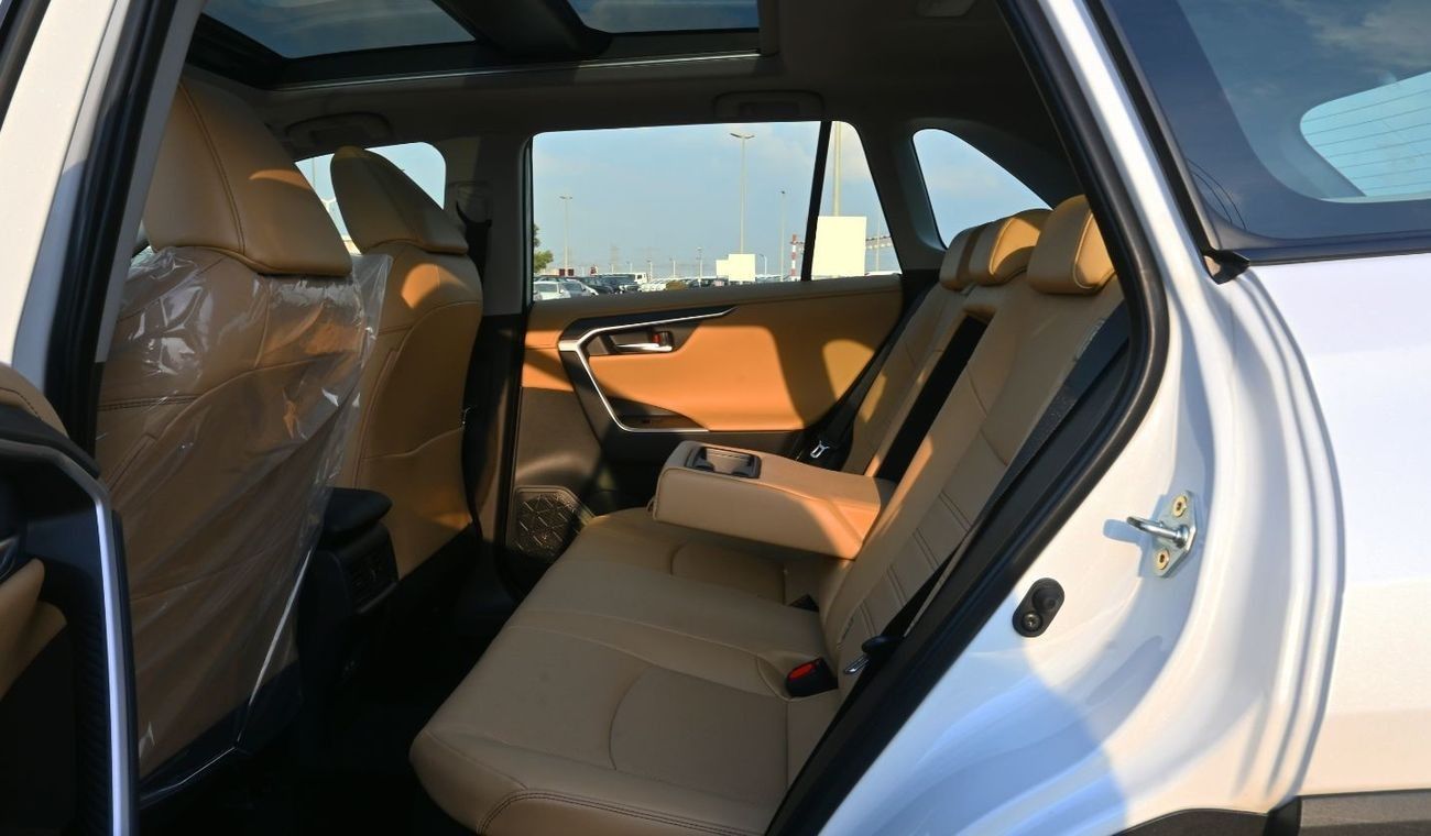 تويوتا راف ٤ 