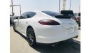 Porsche Panamera 4S