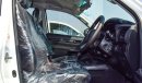 Toyota Hilux 2.8 D-4D Diesel Right Hand Drive Full option
