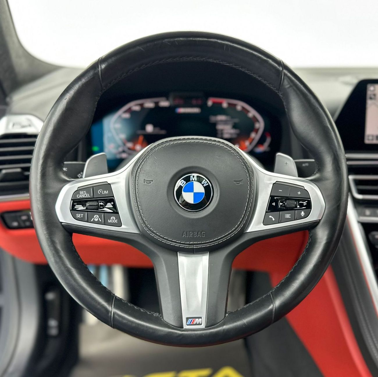 BMW M850i xDrive 4.4L 2022 BMW M850i xDrive Gran Coupe, Feb/2027 BMW Warranty + Service Contract, BMW Full Ser