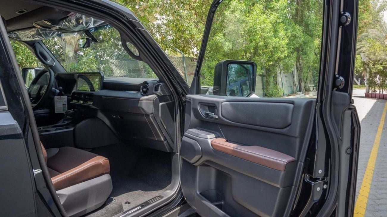 Toyota Prado ALR Toyota Land Cruiser Prado 2.8L diesel ALR WITH RADAR 2026