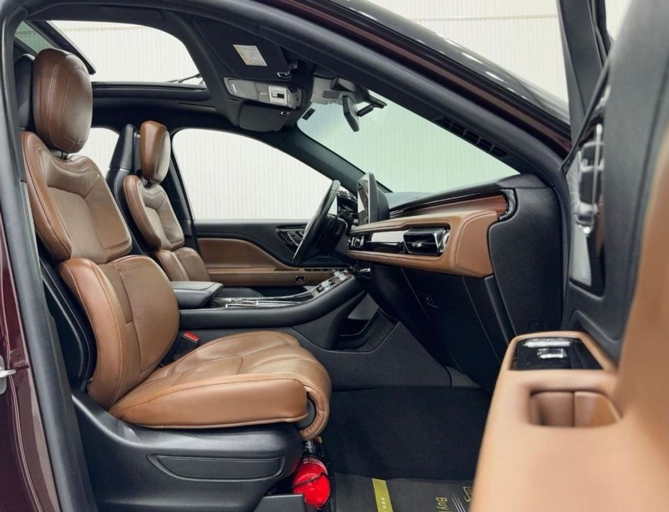 لينكولن أفياتور Reserve 3.0L 2022 Lincoln Aviator Reserve, Agency Warranty, Full Service History, GCC