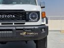 Toyota Land Cruiser 70 LX LC76 2.8L DSL A/T // 2025 // HIGH OPTION WITH RADAR , DIFFLOCK , DVD&BACK CAMERA // SPECIAL OFFER