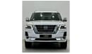 نيسان باترول SE بلاتينوم سيتي 2020 Nissan Patrol SE Platinum, Nissan Warranty 2025 , Nissan Service History, GCC