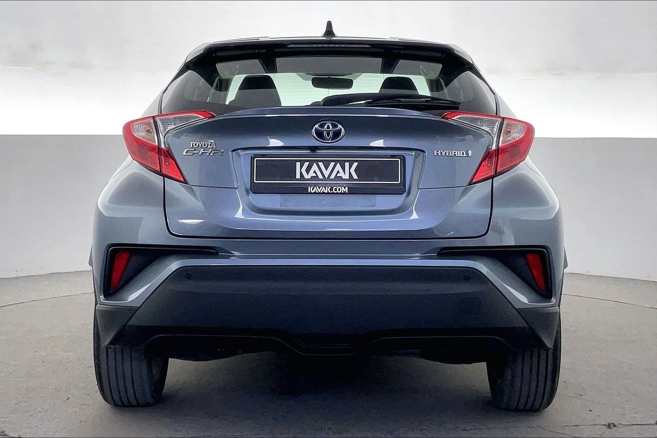 تويوتا CHR VX | National Day Celebration | شامل الضمان | 0 ﺪﻔﻋﺓ ﺃﻮﻟﻯ