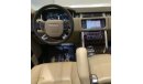 Land Rover Range Rover Vogue HSE 2014 Range Rover Vogue SE Supercharged, Range Rover Warranty-Full Service History, GCC