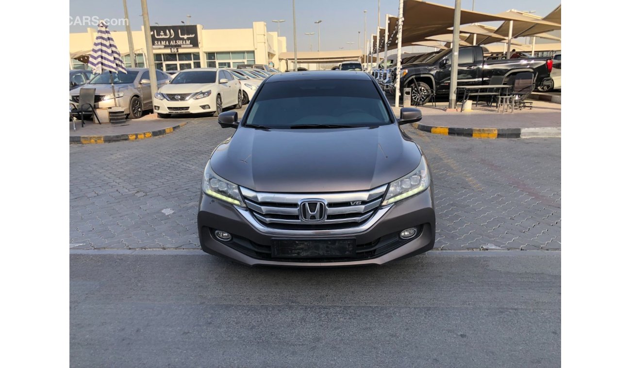 Honda Accord Sport GCC