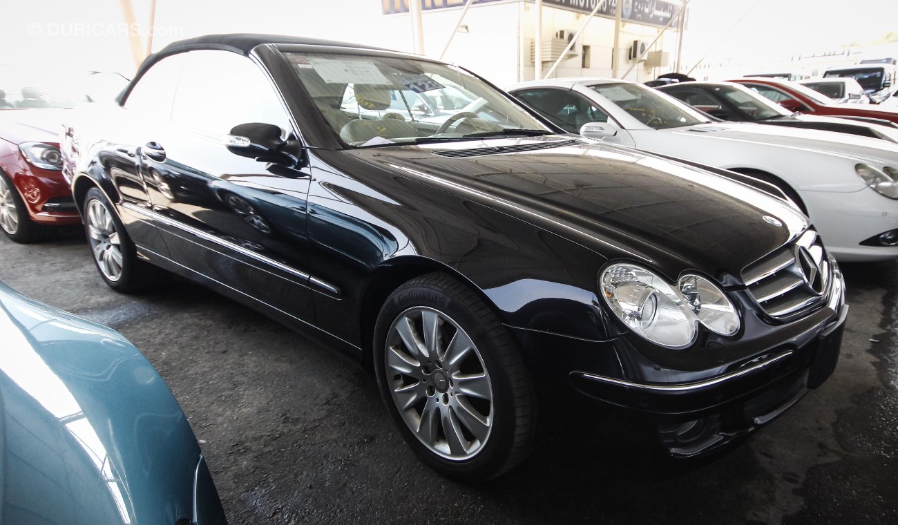 Mercedes-Benz CLK 350