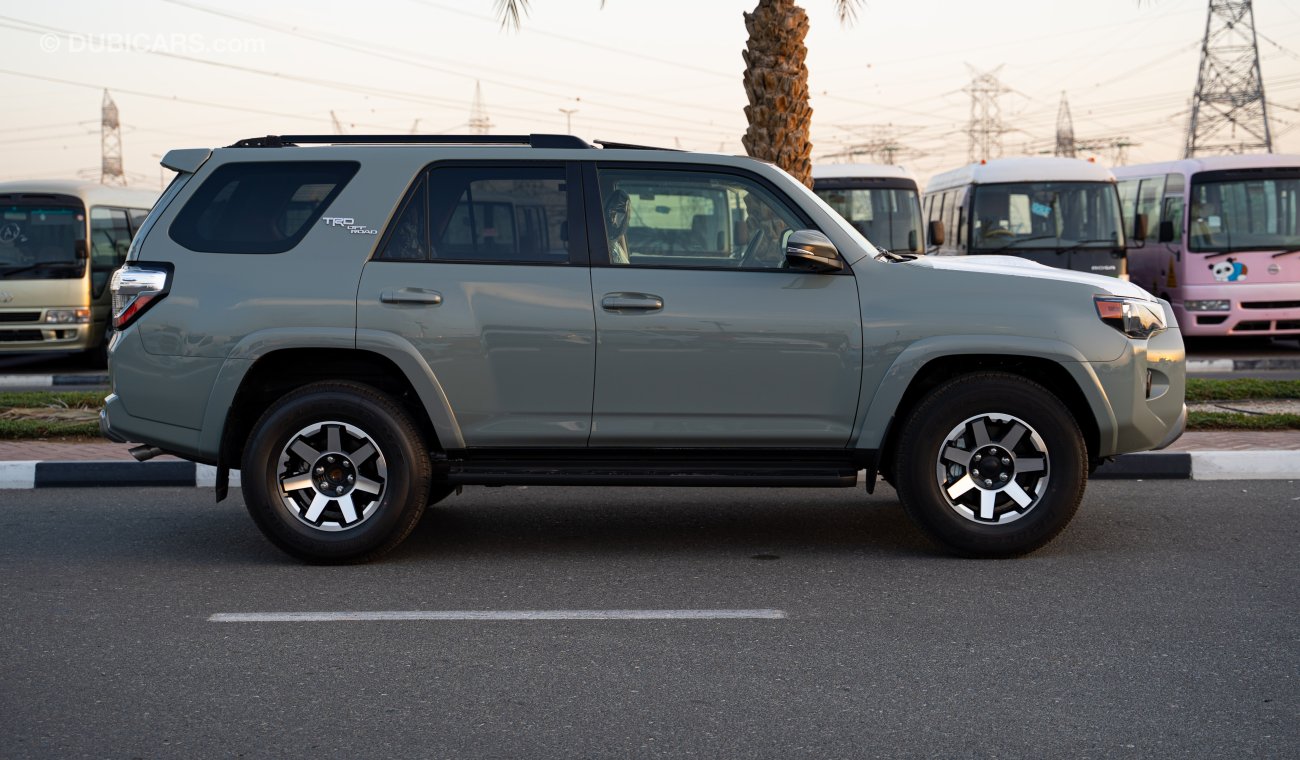 تويوتا 4Runner 2023 TOYOTA 4RUNNER 4.0L TRD OFF ROAD FULL OPTIONS ( HEATED SEATS)