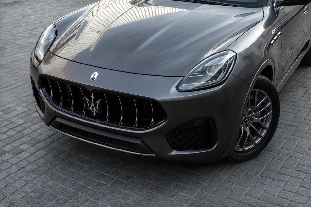 Maserati Grecale Grecale GT Hybrid | 3,780 P.M | 0% Downpayment | GRECALE GT HYBRID | AGENCY WARRANTY