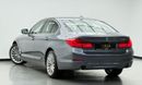 بي أم دبليو 530i Luxury M Sport Package 2.0L 2017 BWM 530i Luxury Line, Full BMW Service History, Very Low Km, Excell