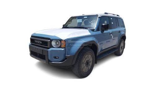 Toyota Prado LHD LC250 2.4L PET FIRST EDITION 4WD AT 2024MY