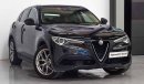 Alfa Romeo Stelvio First Edition 2.0L T - 280 BHP - AW